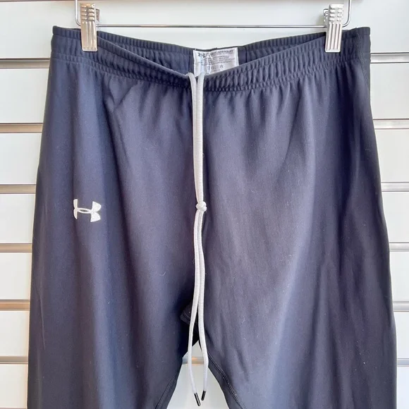Men’s Under Armour Black Joggers - Picture 8 of 10